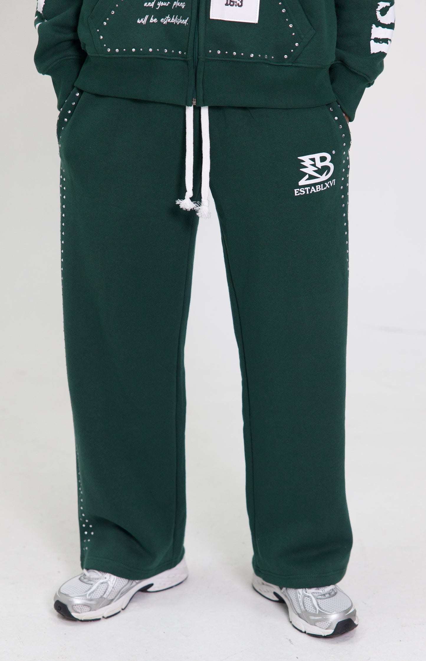 GREEN PANTS