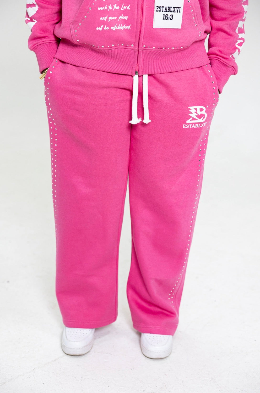 PINK PANTS