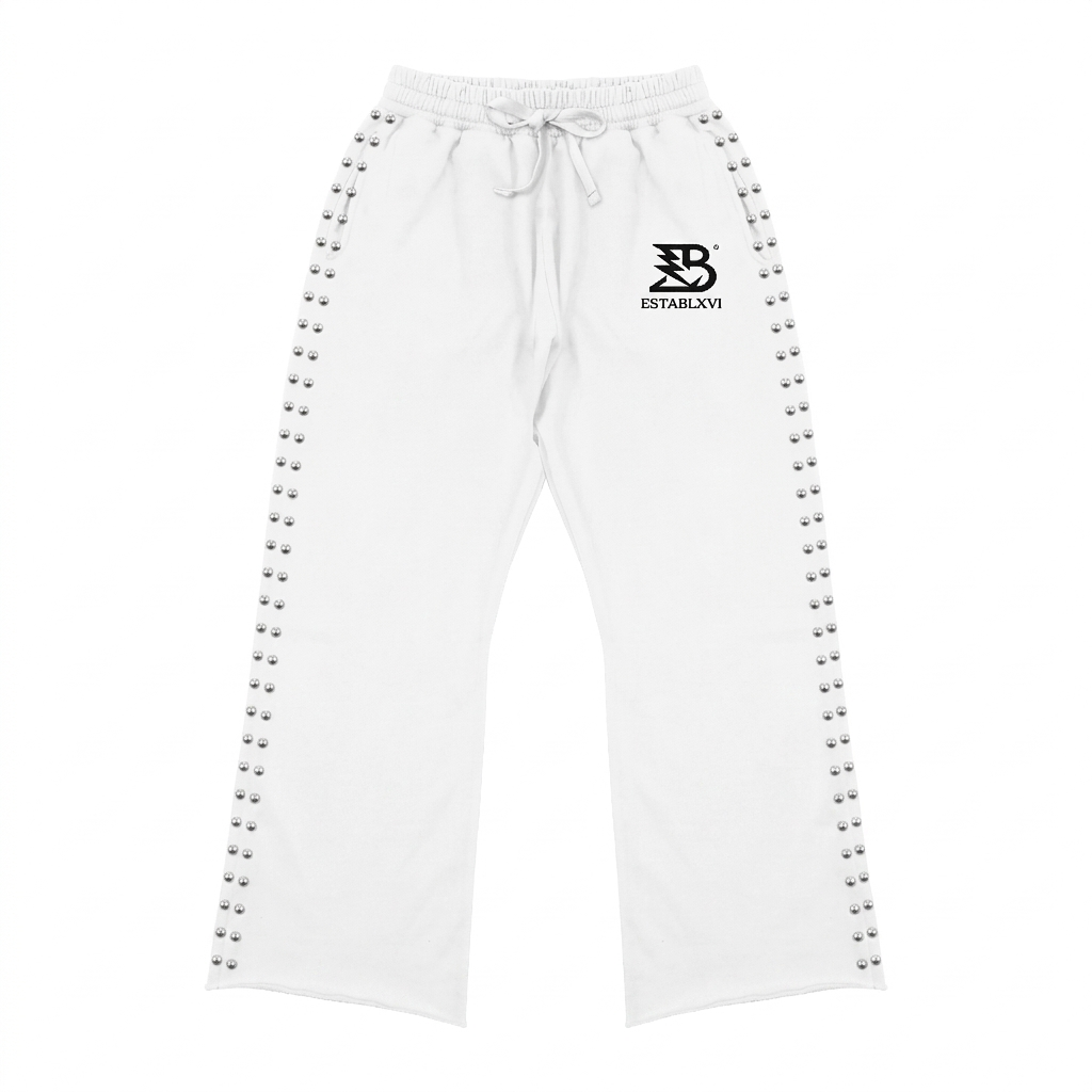WHITE PANTS
