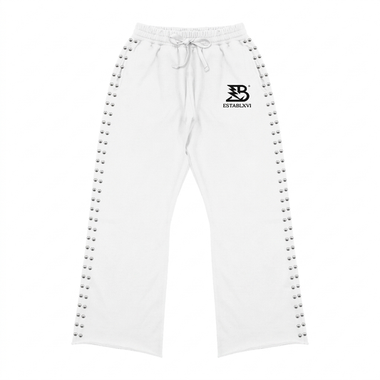 WHITE PANTS