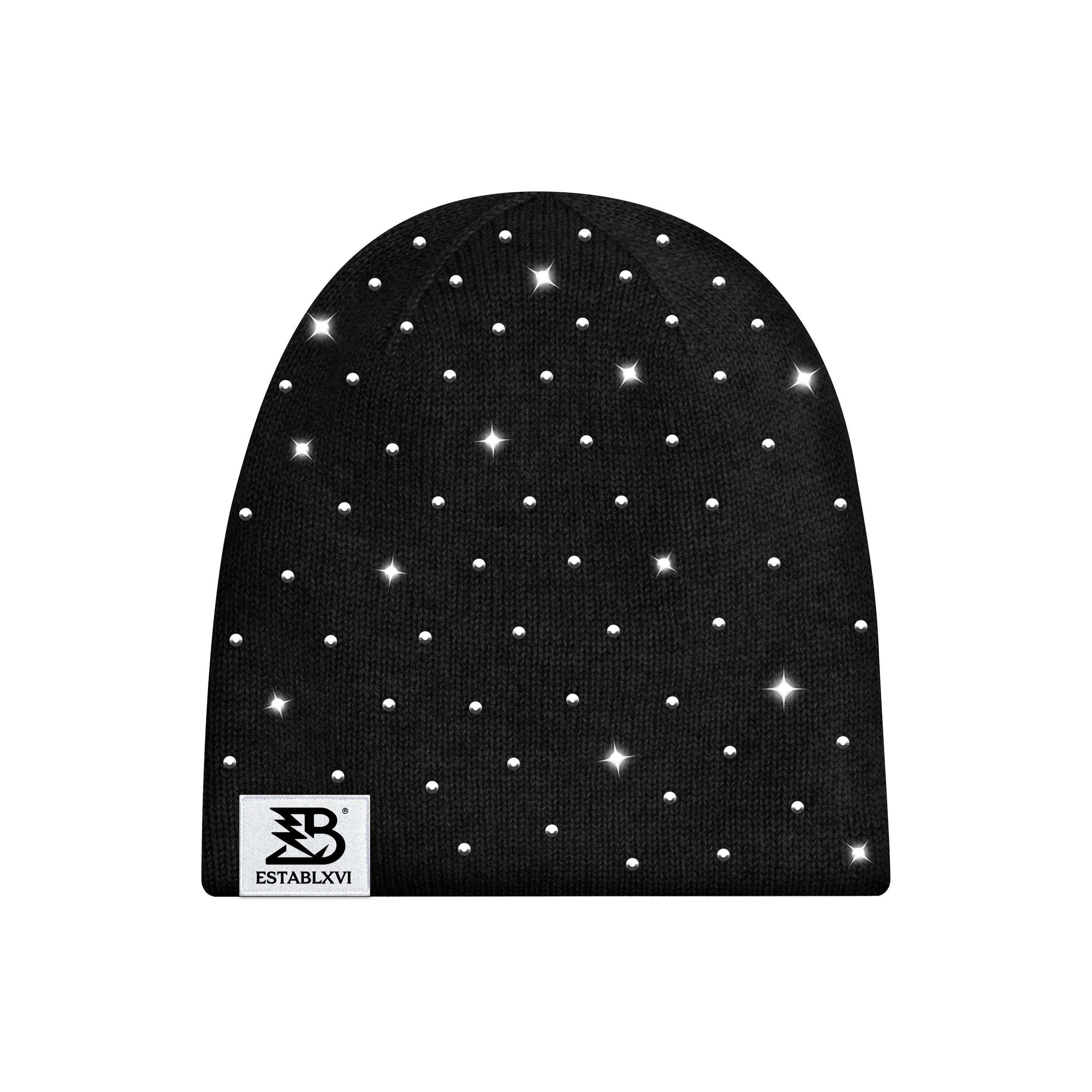 BLACK BEANIE