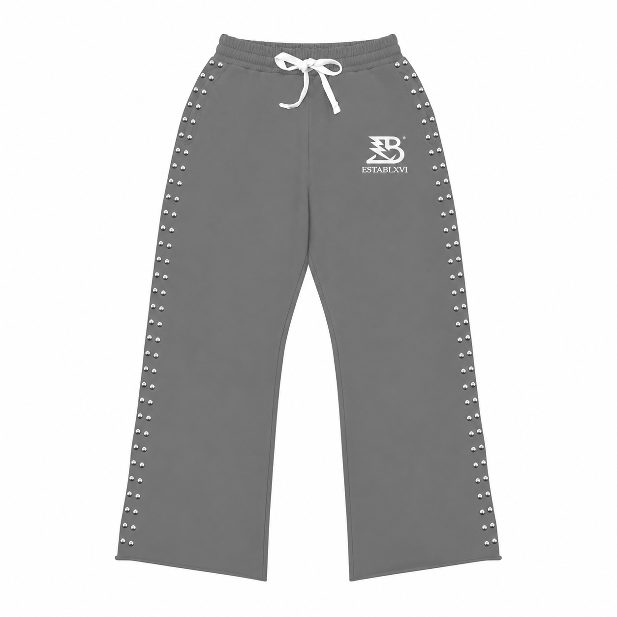 GRAY PANTS