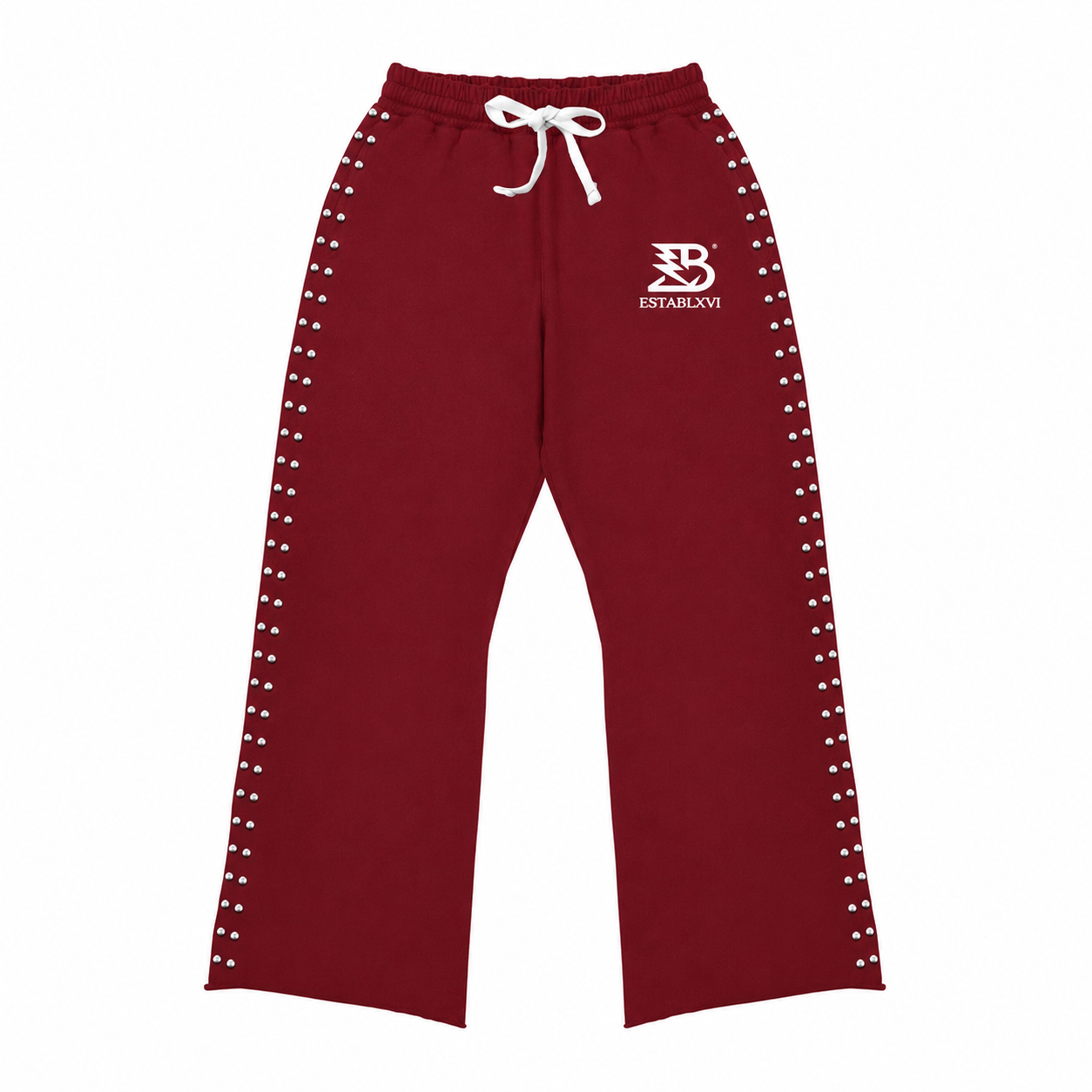 MAROON PANTS