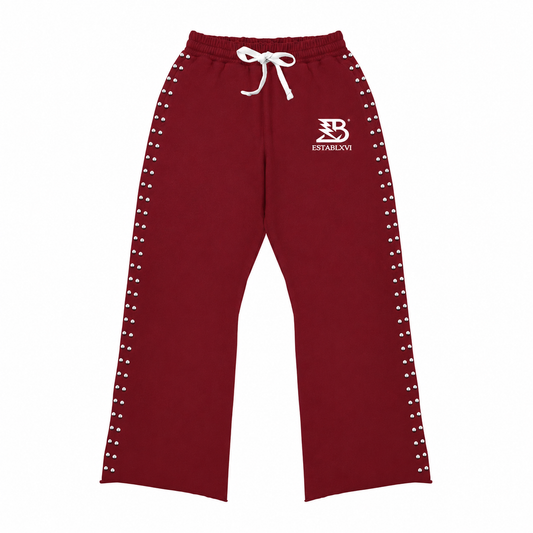 MAROON PANTS