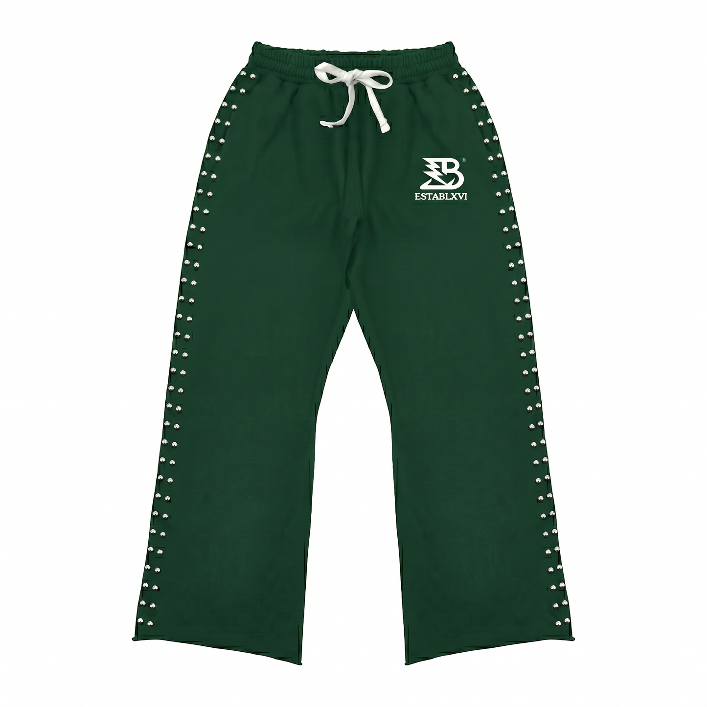 GREEN PANTS