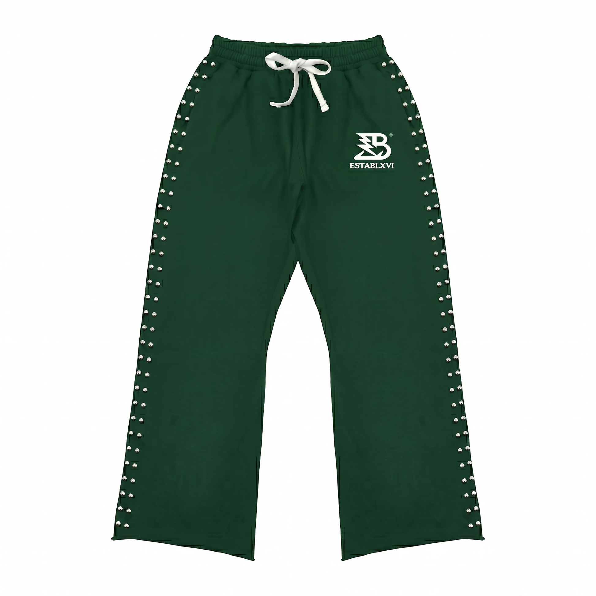 GREEN PANTS