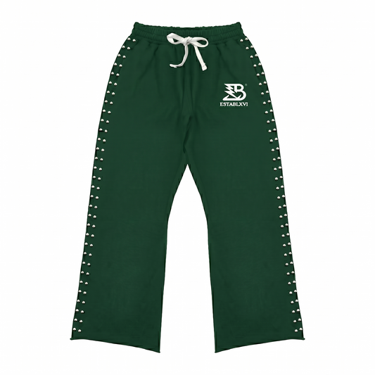 GREEN PANTS